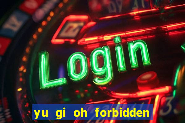 yu gi oh forbidden memories codigos